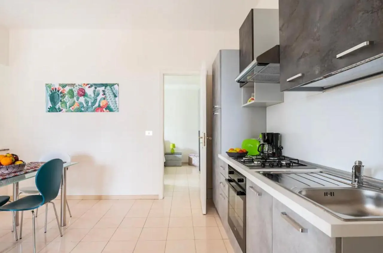 La Dimora Sullo Jonio Apartment Acireale