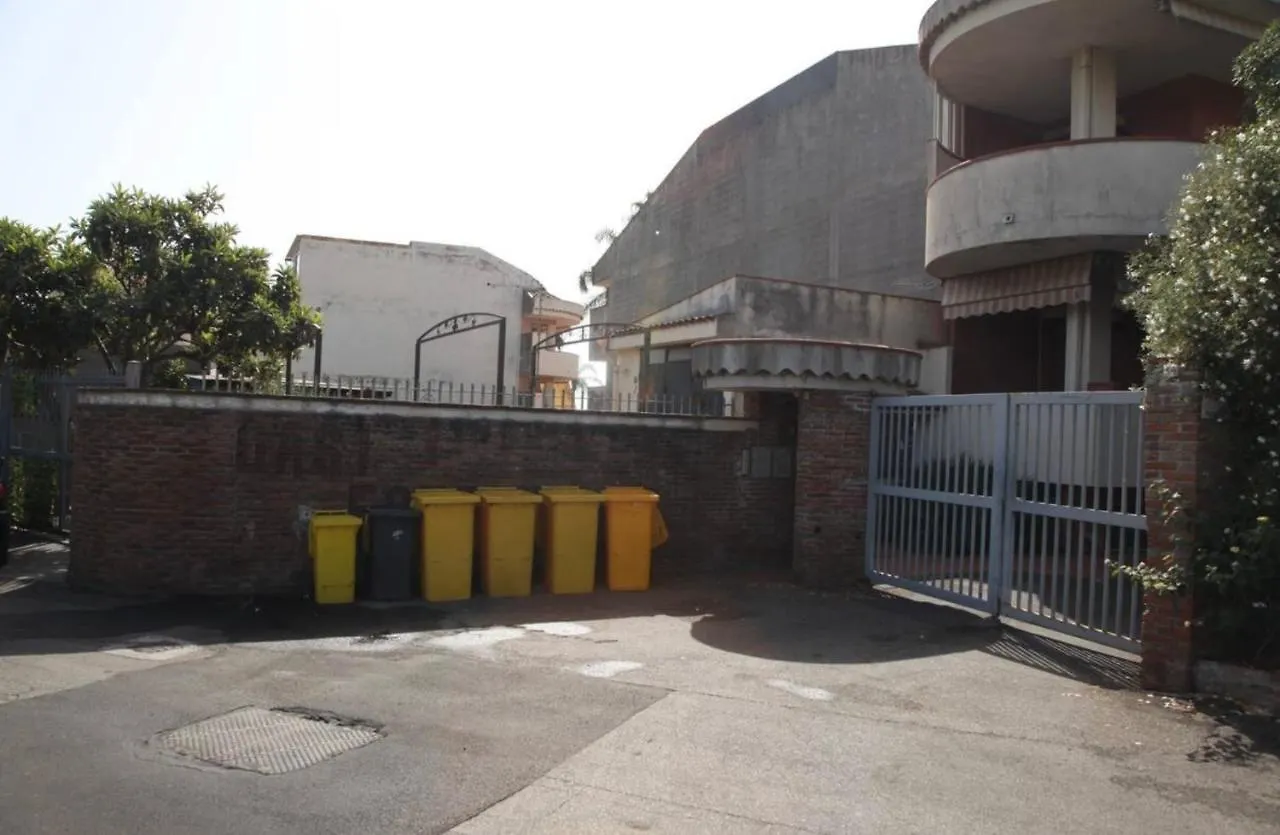 La Dimora Sullo Jonio Apartment Acireale