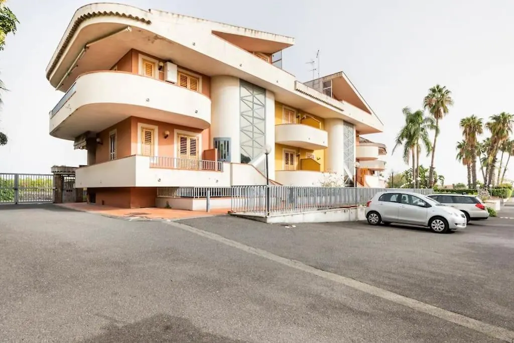La Dimora Sullo Jonio Apartment Acireale 0*,  Italy