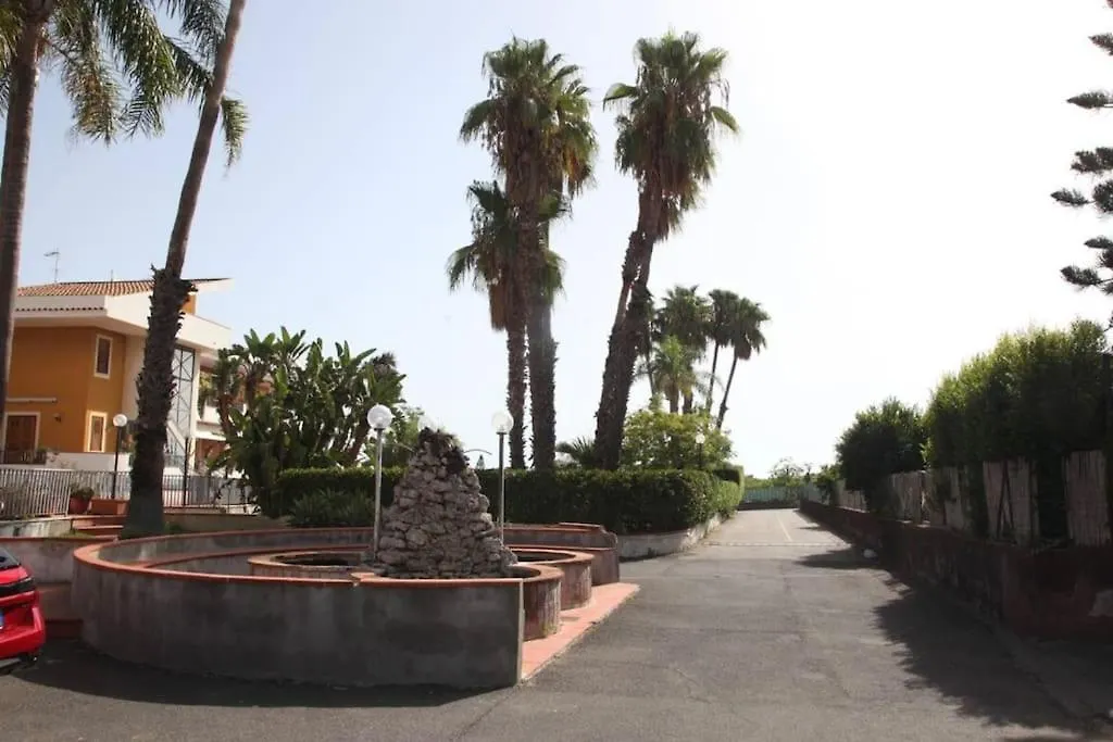 La Dimora Sullo Jonio Apartment Acireale Italy
