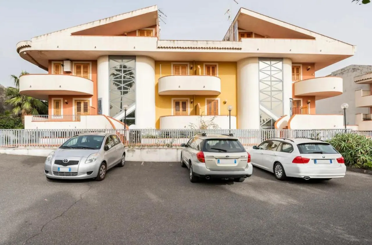 La Dimora Sullo Jonio Apartment Acireale