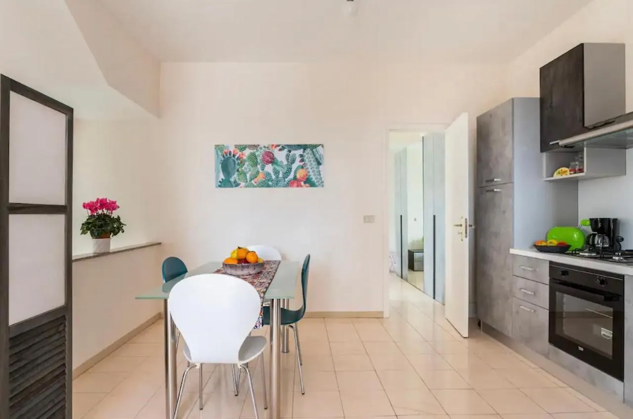 La Dimora Sullo Jonio Apartment Acireale 0*,