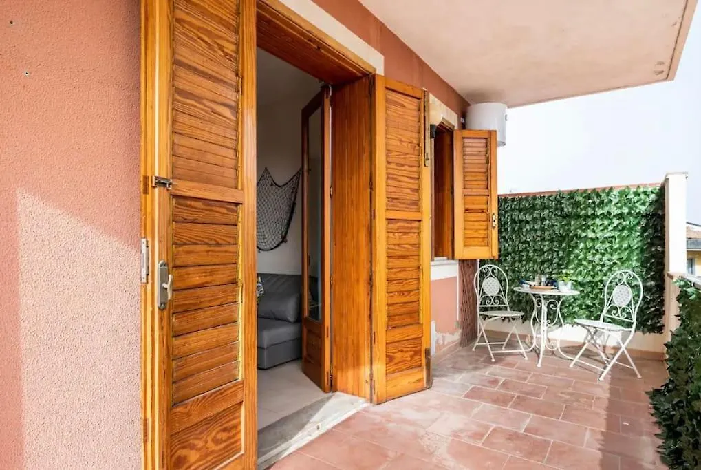 La Dimora Sullo Jonio Apartment Acireale