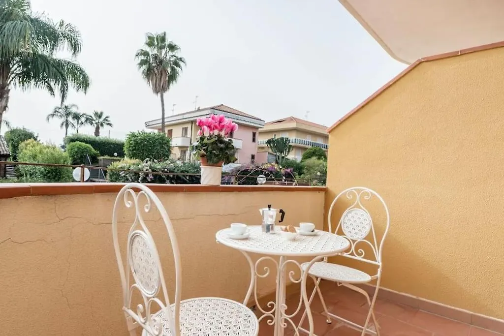 La Dimora Sullo Jonio Apartment Acireale Italy