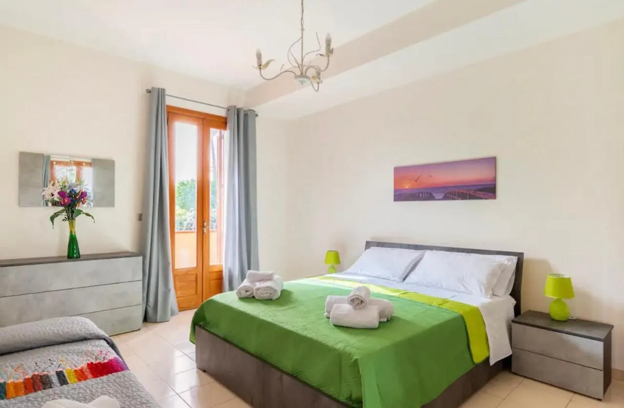 La Dimora Sullo Jonio Apartment Acireale
