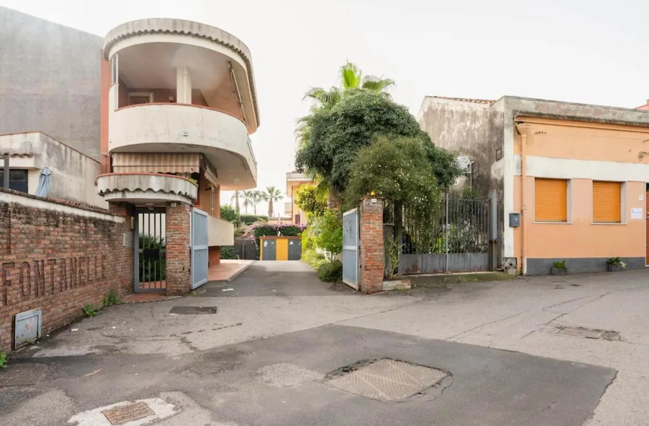 La Dimora Sullo Jonio Apartment Acireale