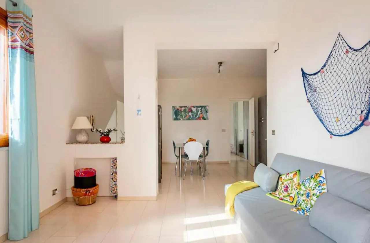 La Dimora Sullo Jonio Apartment Acireale